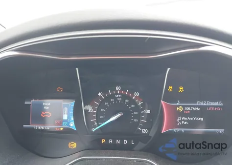 2014 Ford Fusion Titanium from USA, damaged, VIN 3FA6P0SU9ER382998